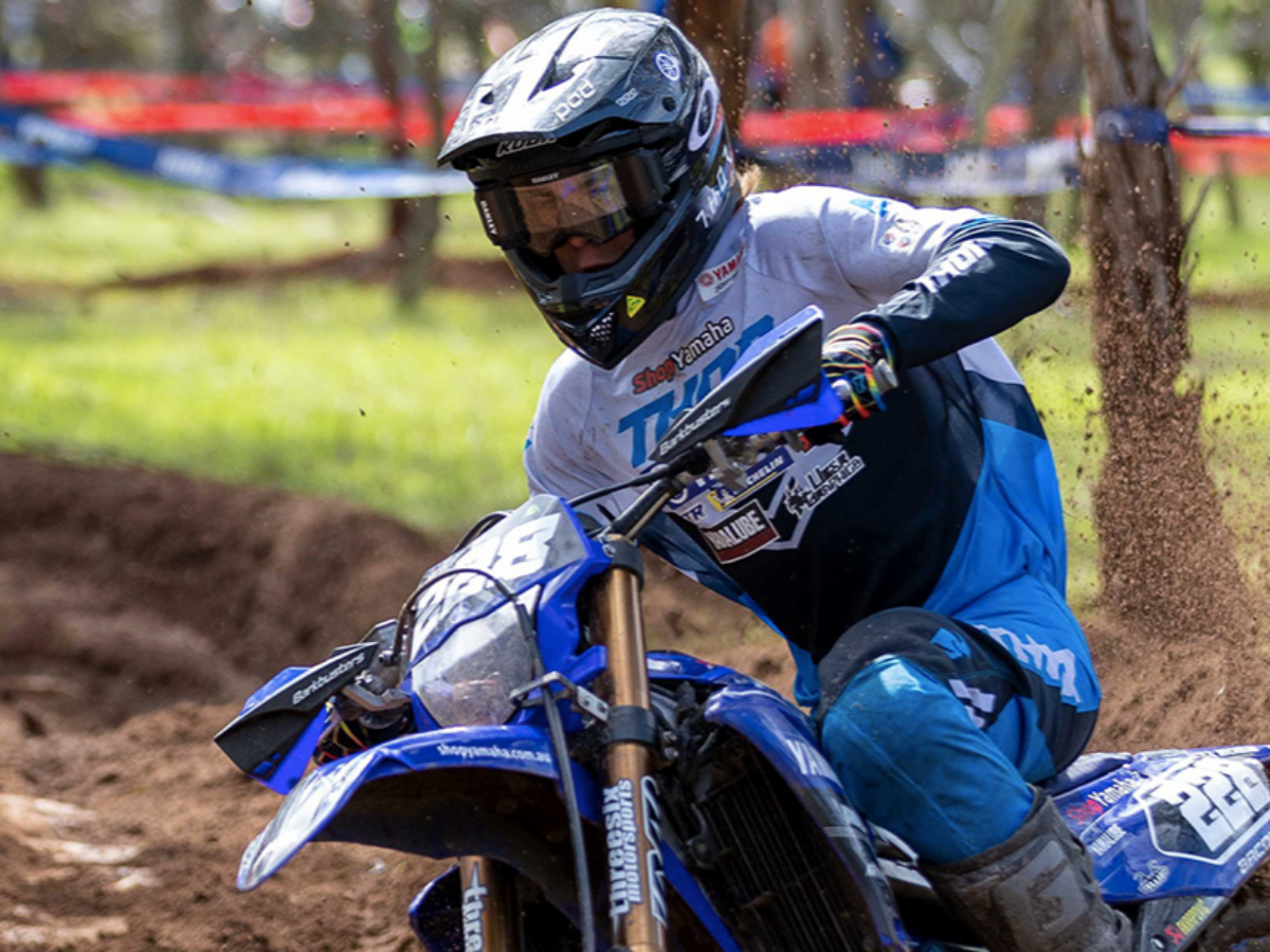 Bacon and Green Inch Closer to AORC Championships